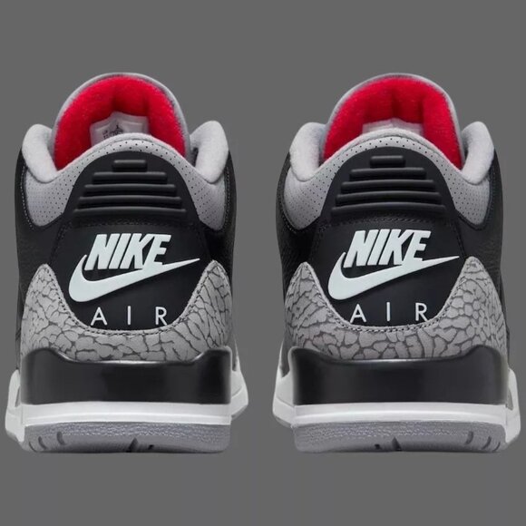 Nike Air Jordan 3 - Picture 1 of 8